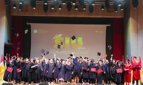 Sinh viên tốt nghiệp ĐH xuất sắc được nhận học bổng thạc sĩ tài năng