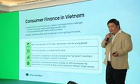 Thị trường cho vay tiêu dùng Việt Nam có thêm ‘tay chơi’ mới