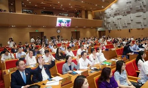 HĐND Tp.Hà Nội thông qua Quy hoạch Thủ đô thời kỳ 2021-2030