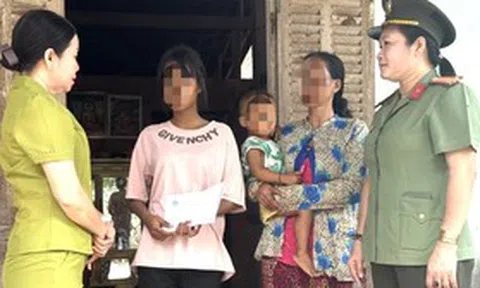 Giải cứu 3 cô gái ở Sóc Trăng bị lừa bán ra nước ngoài