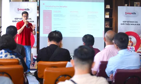 Ninja Van Việt nam ra mắt dịch vụ tiếp hàng linh hoạt phục vụ doanh nghiệp mở rộng thị trường và phát tiển kinh doanh hiệu quả, Ninja B2B