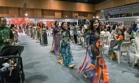 “Xuân Quê hương 2024” mang nét đẹp văn hóa Tết Việt đến với Australia