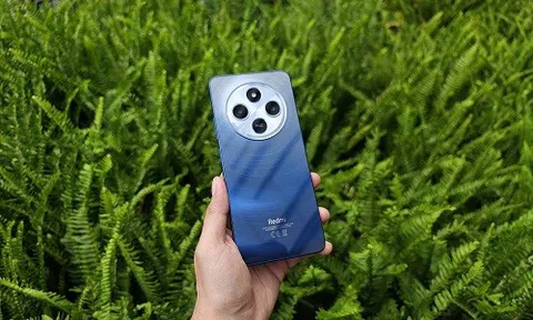 Xiaomi ra mắt điện thoại giá rẻ có màn hình lớn 120Hz, camera 50MP, pin 5.160mAh