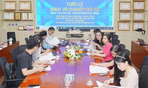 TP.HCM tổ chức Tuần lễ Sách và Chuyển đổi số 2024