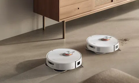 Xiaomi Robot Vacuum X20 Pro và Xiaomi Robot Vacuum X20 Max chính thức ra mắt