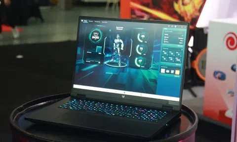 Loạt sản phẩm gaming của Acer tại Ngày hội Game Việt Nam