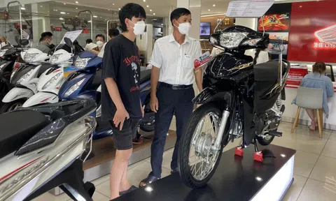 Honda Việt Nam tăng giá nhiều dòng xe máy từ 1/4