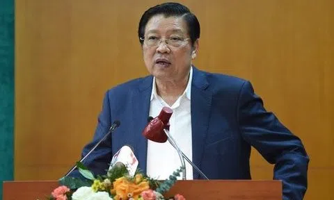 Ông Phan Đình Trạc: "BCĐ phòng, chống tham nhũng cấp tỉnh phải đúng vai, thuộc bài"