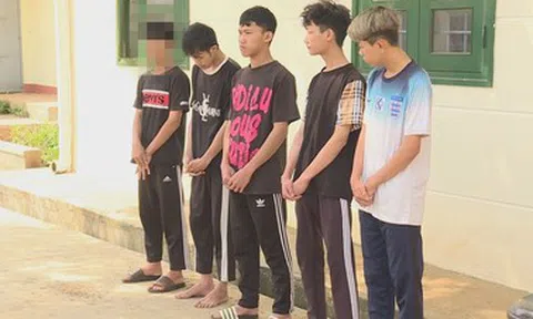 Vụ bé 12 tuổi bị 5 gã trai xâm hại: Quy tội hiếp dâm trong mọi trường hợp!