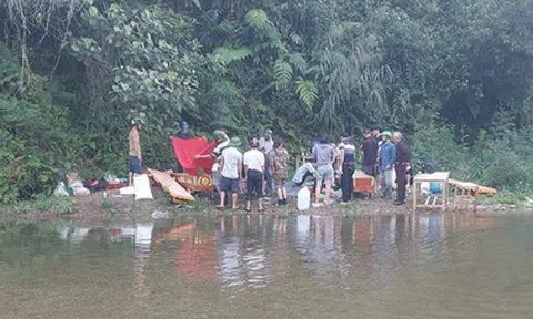 Liên tục xảy ra đuối nước thương tâm, UBND tỉnh Nghệ An ra công điện khẩn