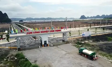 Quảng Ninh: Di dời 435 cơ sở ô nhiễm, không phù hợp khỏi khu dân cư