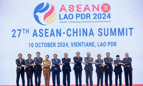 ASEAN và Trung Quốc cần thúc đẩy gắn bó và kết nối chặt chẽ, toàn diện, bao trùm