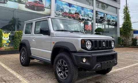 Từng đội giá, mẫu SUV "ăn chơi" nay được giảm hơn 70 triệu đồng tại đại lý