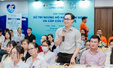 Long Châu nâng tầm đội ngũ cùng chuyên gia Bệnh Viện Đại học Y Dược TP.HCM