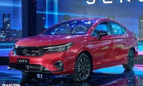 Phân khúc sedan hạng B tháng 10: Vios vẫn là số 1, City dần bắt kịp Accent