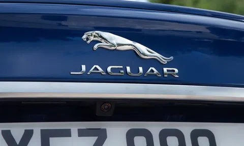 Jaguar thay logo - bước đầu tái sinh thương hiệu