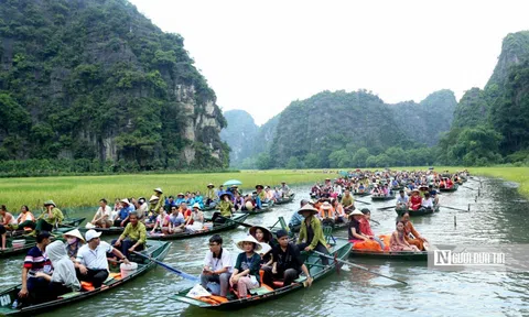 Ninh Bình: Sải cánh du lịch nhờ sức mạnh truyền thông số