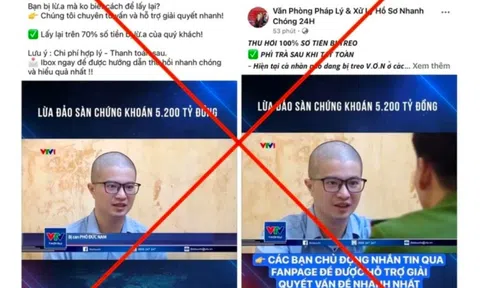 Xuất hiện chiêu trò lừa đảo mới theo trend Mr Pips