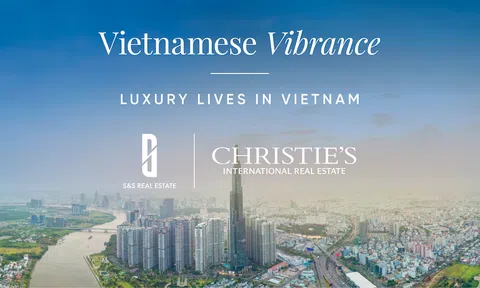 Tập đoàn Christie’s International Real Estate gia nhập thị trường Việt Nam
