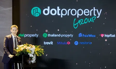 Giải thưởng bất động sản Dot Property Vietnam Awards 2024 tiếp lửa cho doanh nghiệp bất động sản trên hành trình xây dựng nền móng cho chu kỳ mới của bất động sản Việt Nam