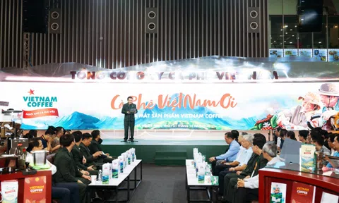 Trải Nghiệm Hương Vị Cà Phê Thượng Hạng Vietnam Coffee Tại Coffee Expo Vietnam 2024