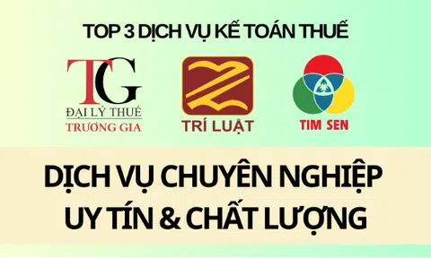 Top 3 công ty dịch vụ kế toán thuế uy tín tại TP.HCM