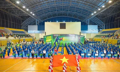 Gần 1,500 vận động viên tham gia tranh tài tại Đại hội Thể thao học sinh Thành phố Hồ Chí Minh
