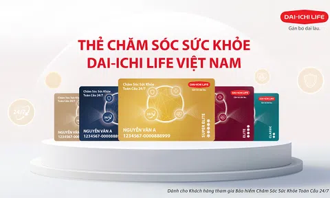 Dai-ichi Life Việt Nam ra mắt sản phẩm Bảo hiểm Chăm Sóc Sức Khỏe Toàn Cầu 24/7