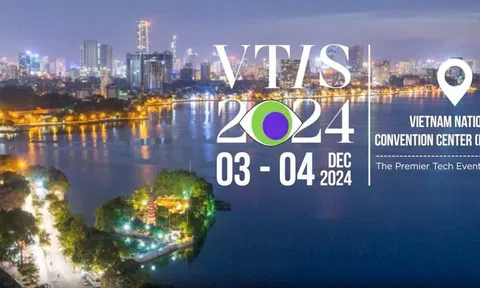 VTIS 2024: Mở cánh cổng vào thị trường công nghệ mới nổi